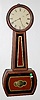 Foster Campos No. 5 Banjo Clock