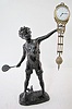 Junghans Cricket Boy Swinger Clock