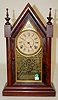 Ansonia Case Steeple Clock