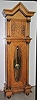 Waterbury Musical 5 Tube Tall Case Clock