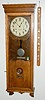 I.T.R. London Time Clock w/Keys