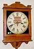 Keen Kutter Advertising Gallery Clock