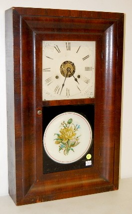 Seth Thomas OG Shelf Clock — Antique Clocks Price Guide