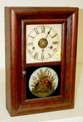 Seth Thomas 1/2 Size OG Clock — Antique Clocks Price Guide