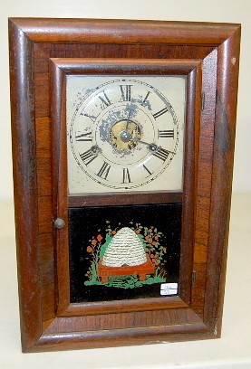 Seth Thomas 1/2 Size OG Clock — Antique Clocks Price Guide