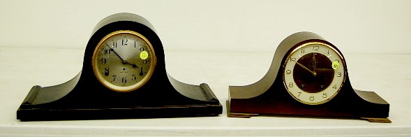 2 Chiming Mantle Clocks: Sears and Seth Thomas — Antique Clocks Price Guide