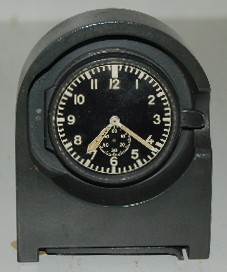 German Submarine Clock — Antique Clocks Price Guide