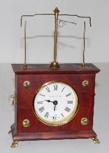 Jerome and Co. Flying Ball Clock — Antique Clocks Price Guide