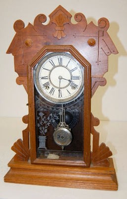 Waterbury Kitchen — Antique Clocks Price Guide