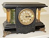 E.N. Welch Adamantine "Shasta" Mantle Clock