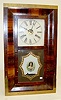 E.N. Welch Weight Driven OG Clock