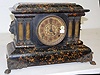 Seth Thomas Adamantine Mantle Clock