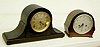 2 Mantle Clocks: Smiths Enfield and Seth Thomas