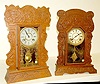 2 Clocks: Sessions Grand No. 2 and New Haven