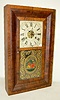 Seth Thomas Weight Driven OG Clock