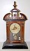Phillip Haas and Sohne Shelf Alarm Clock