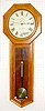 Seth Thomas Oak No. 18 1 Wt. Clock