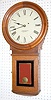 E. Howard No. 70 Weight Driven Antique Clock
