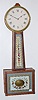S. Willard's Patent Weight Driven Banjo Clock