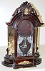 Mirrorside Parlor Clock Case