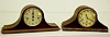 2 Seth Thomas Tambour Clocks: