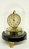 Briggs Style Rotary Ball Swinging Dome Clock