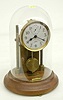 Barr B.O. Swing Disc Pendulum Dome Clock