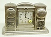 Darche Battery Operated Alarm Clock