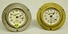 2 Antique Oldsmobile Automobile Clocks