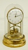 Tiffany B.O. Never-Wind Dome Clock