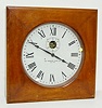 Self Winding Clock Co. Square Gallery Clock