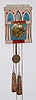American Clock Co. Gumball Cuckoo Clock
