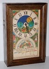 Burpee's Seed Co. Bicentennial Clock
