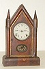 Antique Gilbert Steeple Shelf Clock