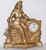 Metal Figural Novelty "Commerce"