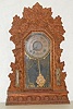 Oak Gilbert "Concord" Kitchen Clock