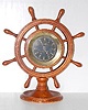 Seth Thomas Ship's Bell Clock