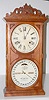 Ithaca Double Dial Calendar