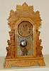 Gilbert "Bouquet No. 50" Kitchen Clock