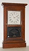 Waterbury 2 Weight Shelf Clock