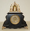 Gilbert Curfew Bell Top Mantle Clock