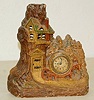 Lux Elves and Tree Clock/Table Lamp
