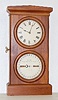 Seth Thomas Calendar Shelf Clock