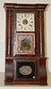 Seth Thomas Triple Decker Shelf Clock