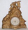 Iron Clock Advertising Washington, IA "The Hub"
