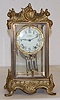 Seth Thomas Crystal Regulator Clock