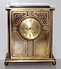 Brass Dresser Clock