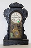 F. Kroeber Kitchen Clock "Talisman"
