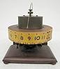 Unusual Tape Measure Clock