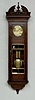 2 Weight Engraved 1882 Large German Clock